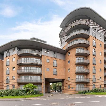 Riley House Spacious City Apartment Coventry Exterior photo